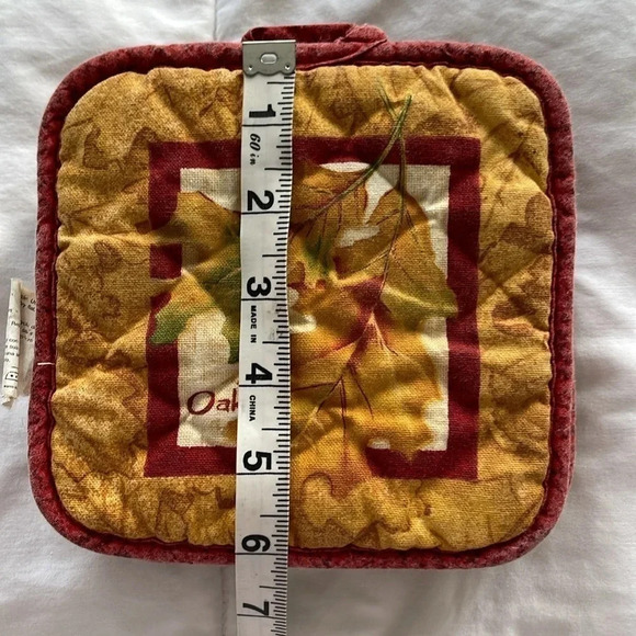 Cloth  Trivets - Picture 11 of 11